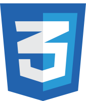 css logo